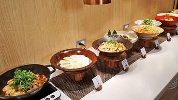 朝食ビュッフェ / 1