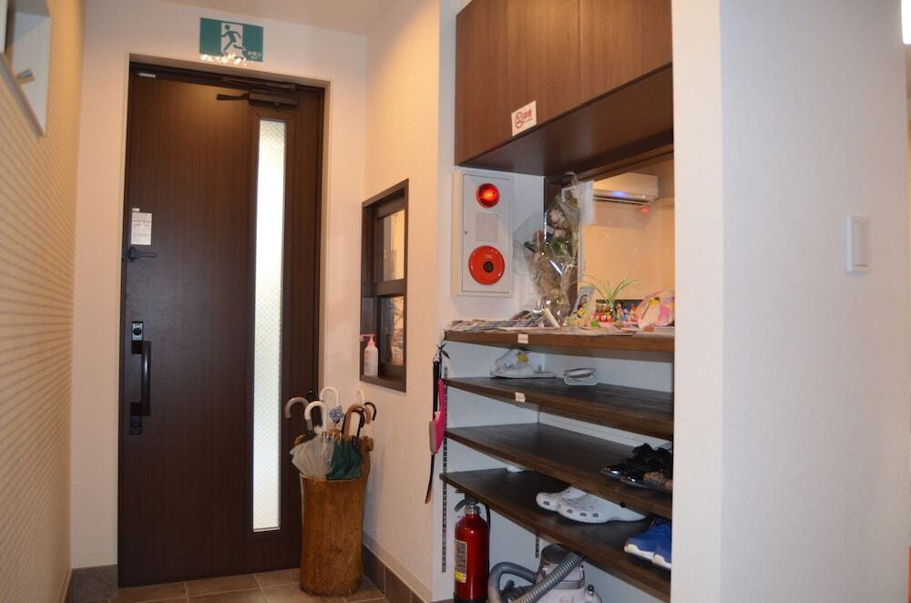 内部エントランス