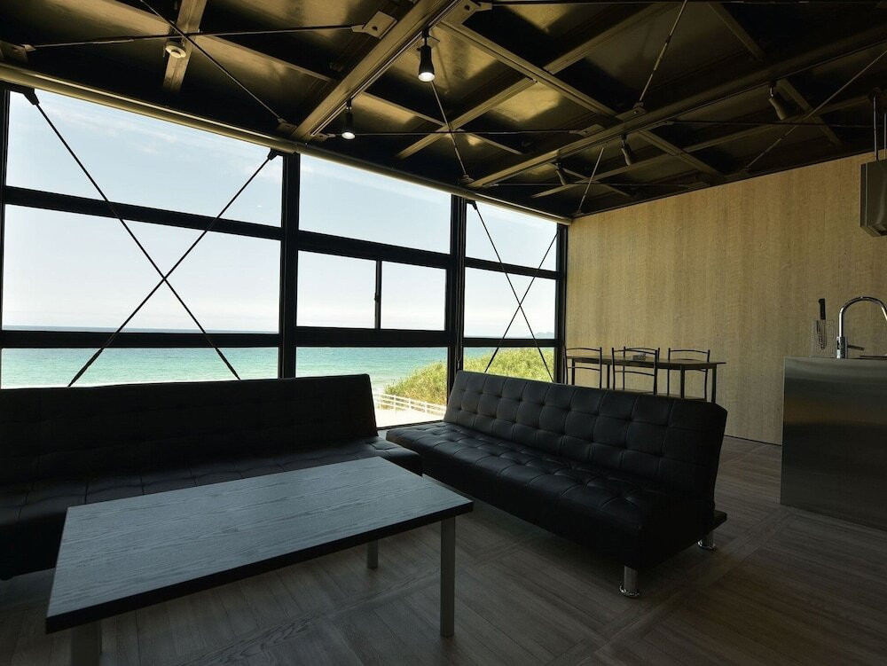 リビング エリア