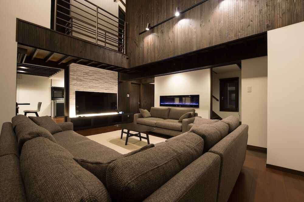 リビング エリア