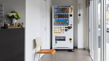 施設内の設備 / 3