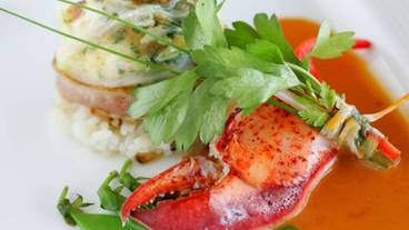 食事・飲み物 / 1