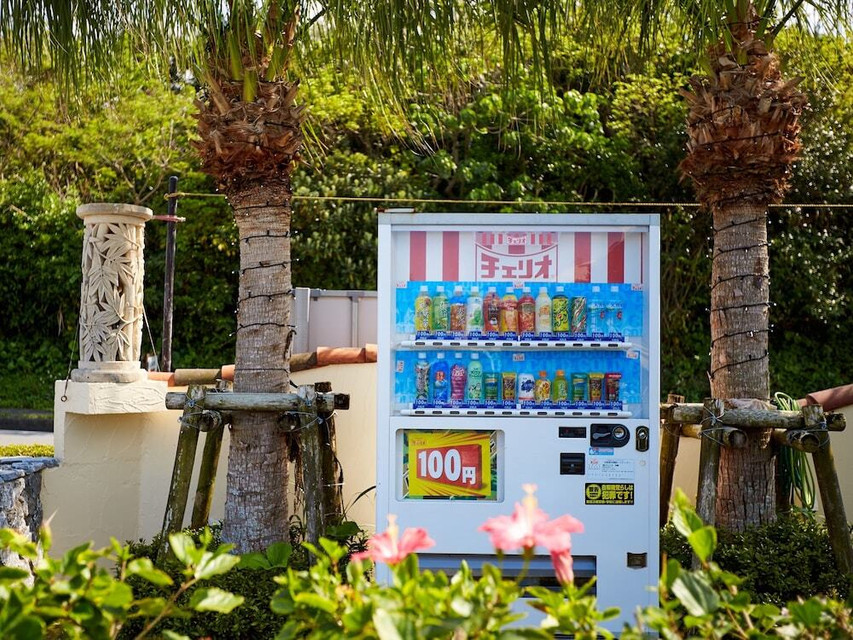 自動販売機