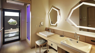 パーシャル オーシャン露天風呂付き離れ客室 禁煙 風乃音 -kazenone-