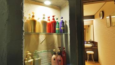 屋内スパ浴槽 / 1