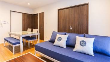 リビング エリア / 35