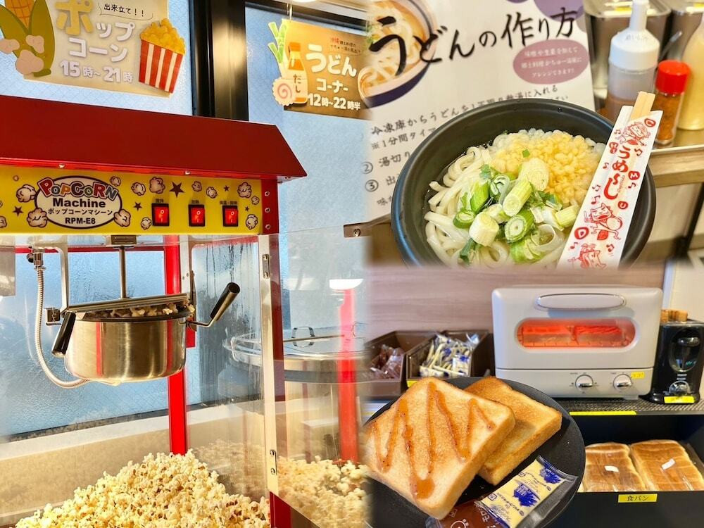 客室の設備とサービス