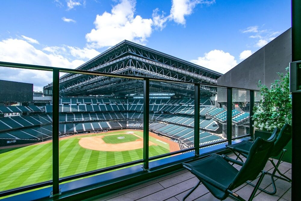 テラス / パティオ