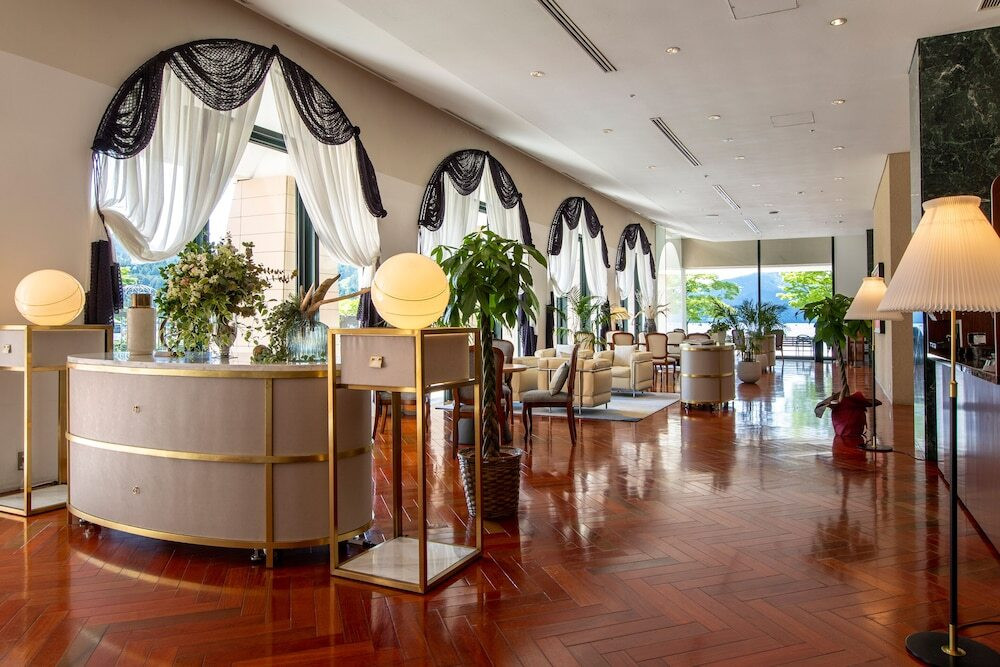 宿泊者専用スペース