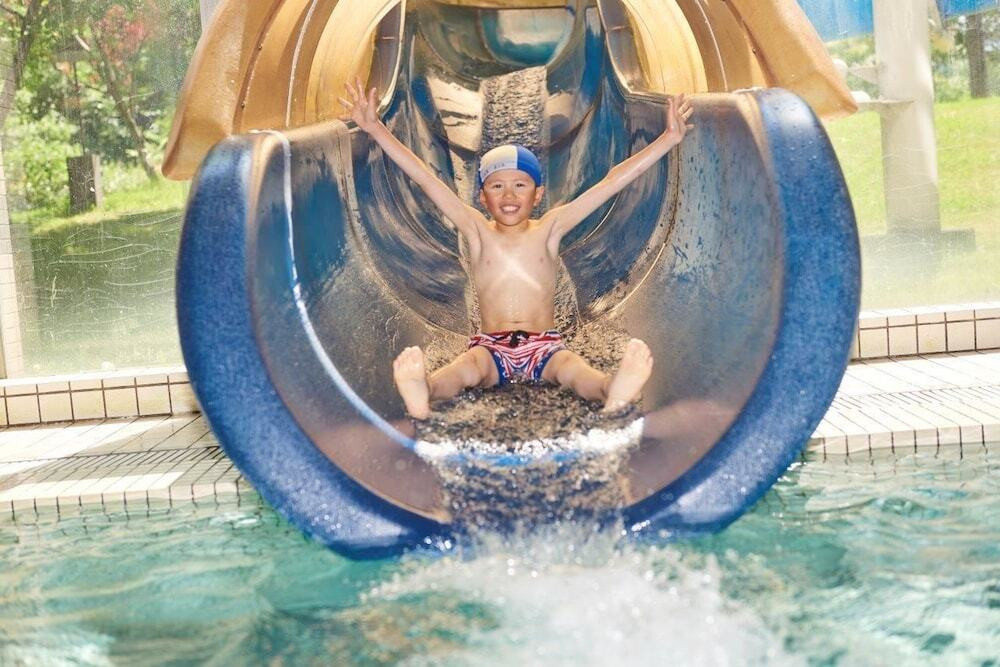 ウォータースライド