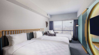スーペリア ルーム 禁煙 (2 Single beds and 1 Sofa)