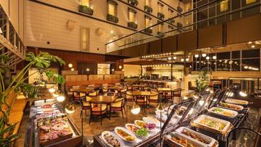 SORAEのディナーブッフェ / 7