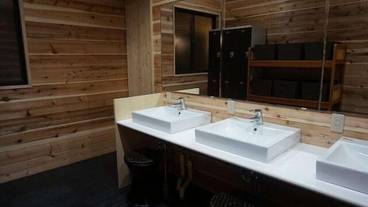 バスルームのシンク / 16