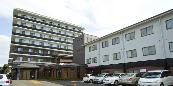 福知山サンホテル（京都府 ビジネスホテル） / 1