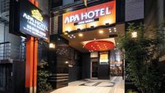 アパホテル 東新宿 歌舞伎町