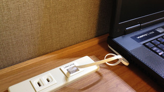 エコノミー ダブルルーム 喫煙可