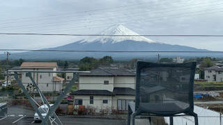 スタンダード ツインルーム 富士山ビュー