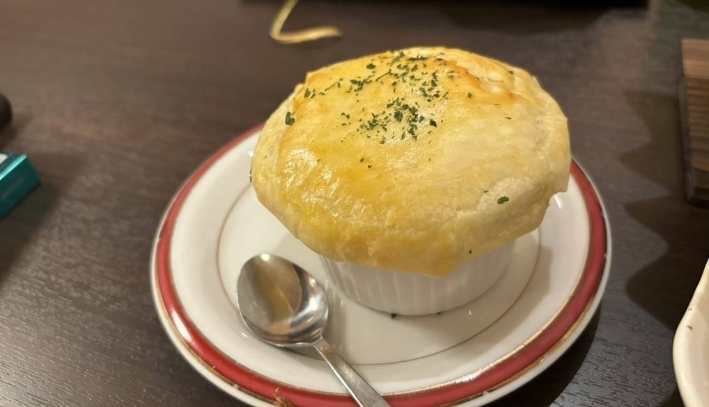 おかわりOKの
会席料理を堪能 / 5