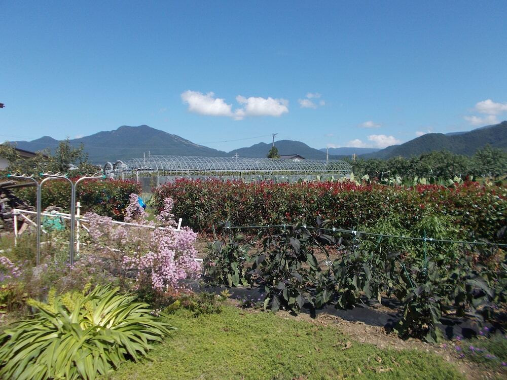 ガーデン ビュー