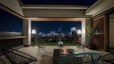 ガーデンスイート 夜景 / 2