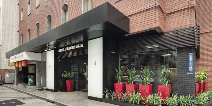 ビジネスホテル 堀留ヴィラ（東京都 ビジネスホテル） / 1