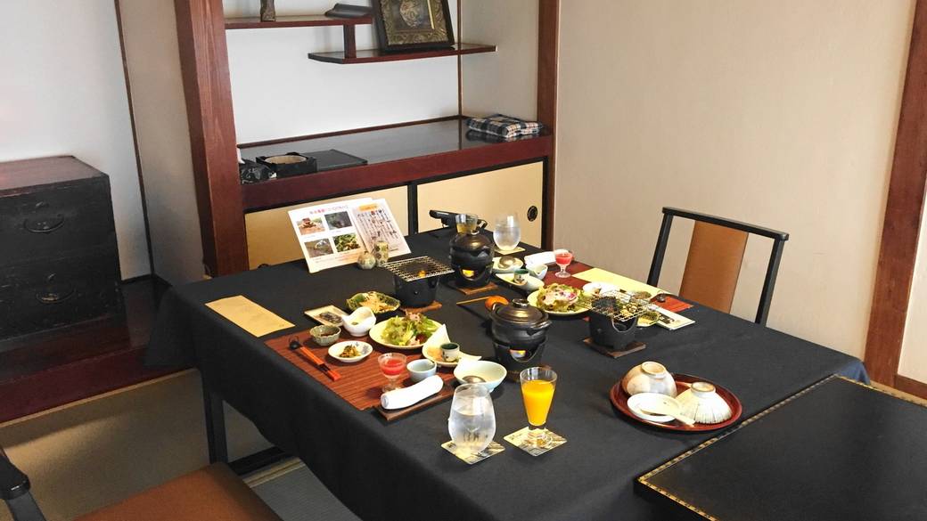 個室料亭「匠庵」③ / 2