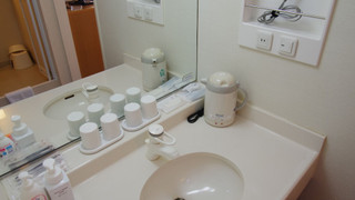 モデレートルーム シャワー付 禁煙