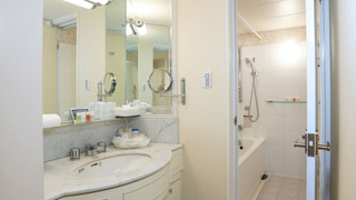 グランド桜島ビュｰダブル  禁煙 エキストラベッドなし