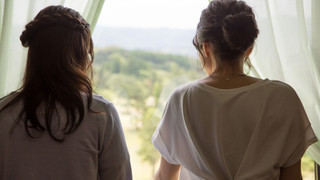 スタンダード ツインルーム 禁煙 ゴルフビュー