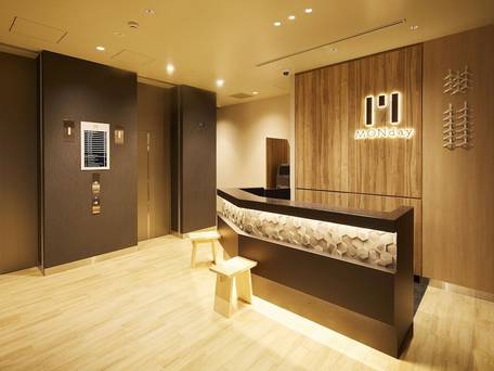 hotel MONday 浅草 / 3