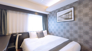 ダブルルーム 禁煙