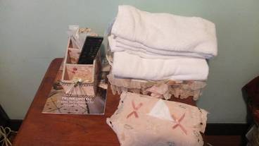 客室の設備とサービス / 37