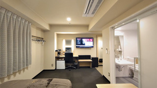 ユニバーサル シングルルーム 禁煙