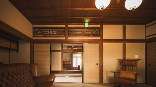 [紬:つむぎ] 一棟貸切 昭和建築の意匠美を残す癒しの別邸 禁煙