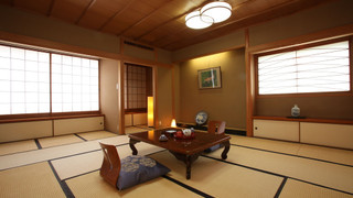 スーペリア 和室 バス付き (禁煙)