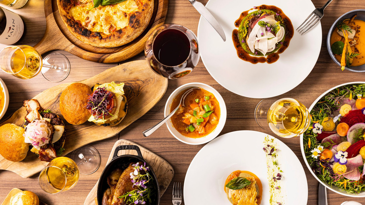 開放的な中庭でのんびりゆったり贅沢時間4263294