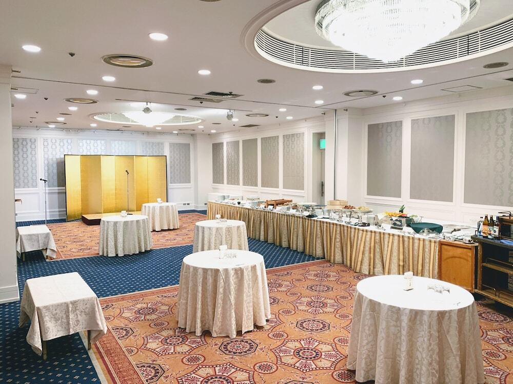 バンケット ホール