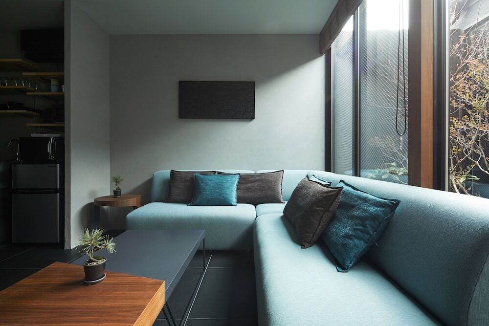 リビング エリア