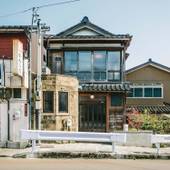 町家レジデンスイン 山水居（石川県 町家） / 2