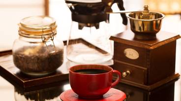 コーヒーミルセット(一部客室) / 20