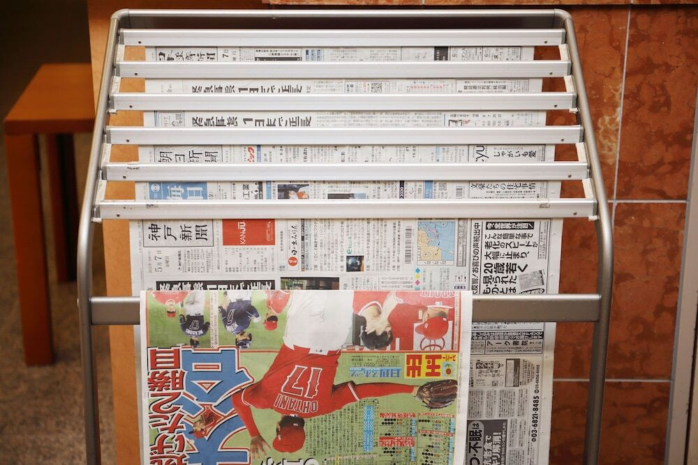 ロビー応接スペース