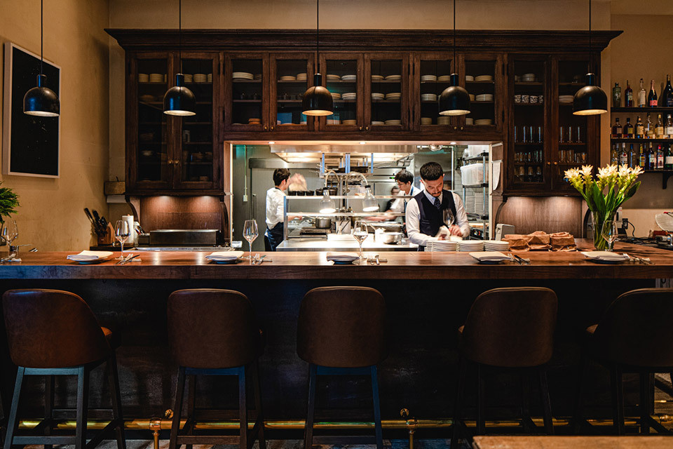 「TRUNK(KITCHEN)」 内観 106009108 