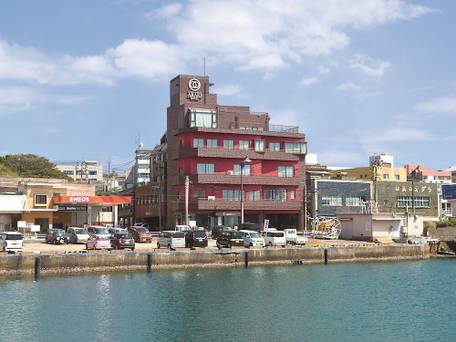 種子島あらきホテル / 1