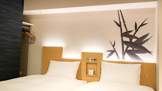 全室禁煙 ハリウッドツインルーム