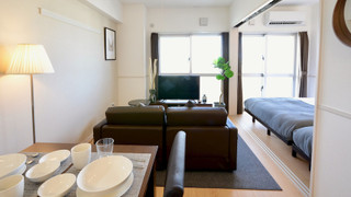 ファミリースイート ブラウン 6