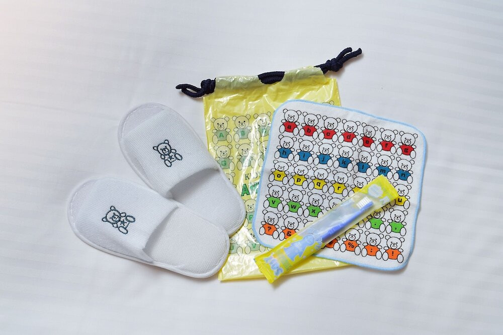 客室の設備とサービス