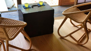 梅月庵ーBAIGETSUANー (お茶風呂付 八女茶3種付) 4名