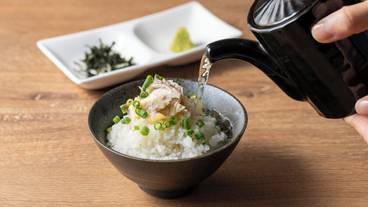 朝食ビュッフェ / 9