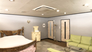 スイートルーム 禁煙