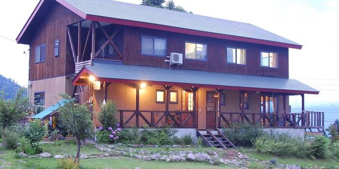 鉄道模型のある宿・高社山麓みゆきの杜ユースホステル（長野県 ゲストハウス・ホステル・ドミトリー） / 1